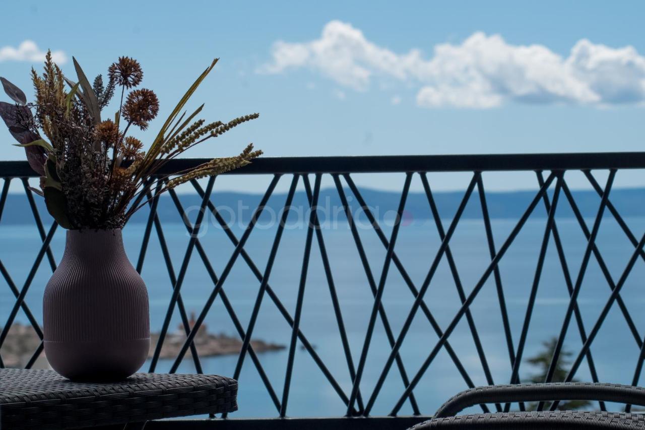 Sea View Apartments Diana Makarska Exteriör bild
