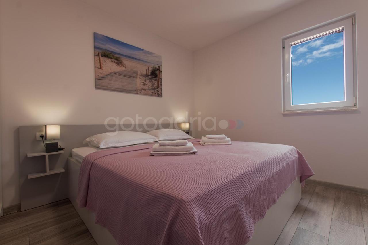 Sea View Apartments Diana Makarska Exteriör bild