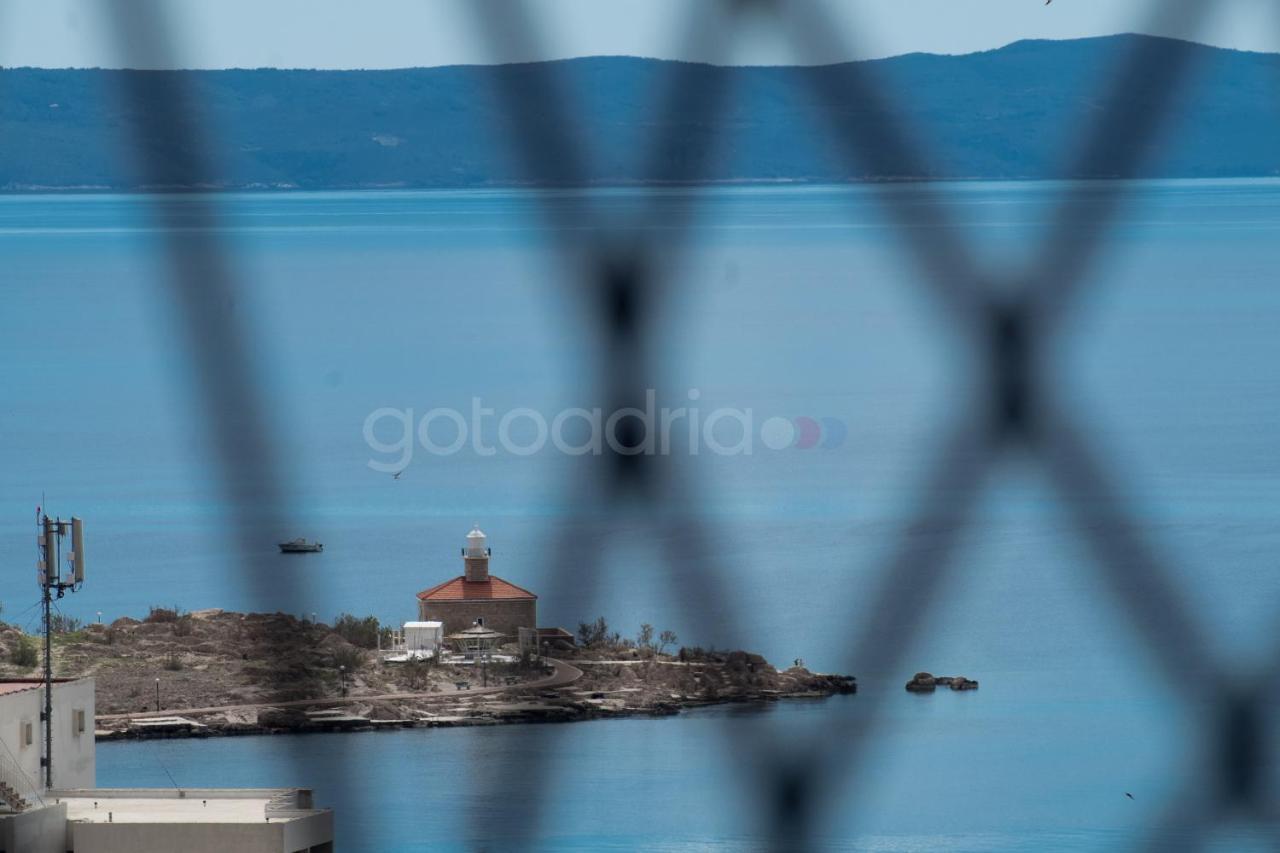 Sea View Apartments Diana Makarska Exteriör bild